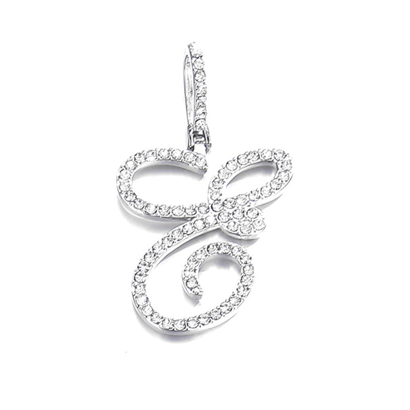 Hip-hop Accessories Grass Character Pendant