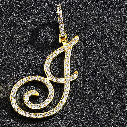 Hip-hop Accessories Grass Character Pendant