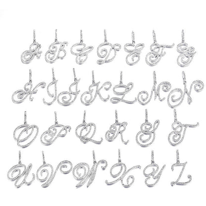 Hip-hop Accessories Grass Character Pendant