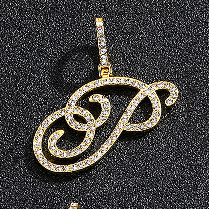 Hip-hop Accessories Grass Character Pendant