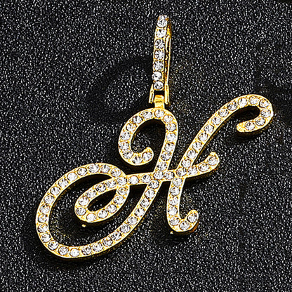 Hip-hop Accessories Grass Character Pendant