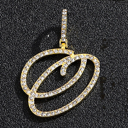 Hip-hop Accessories Grass Character Pendant