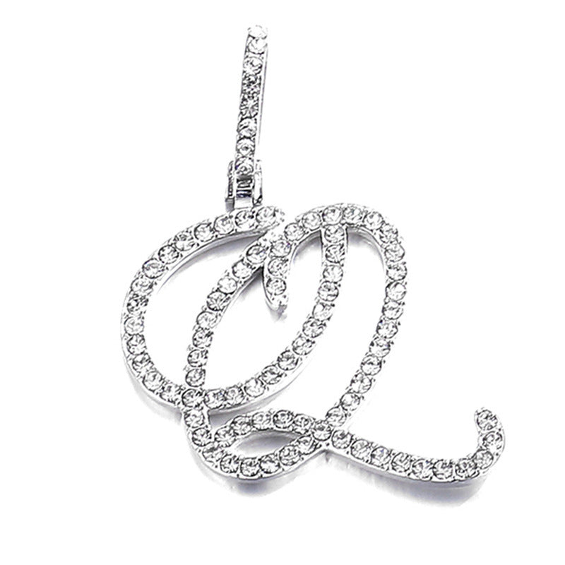 Hip-hop Accessories Grass Character Pendant