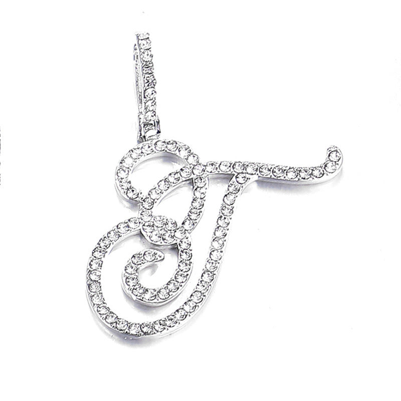 Hip-hop Accessories Grass Character Pendant