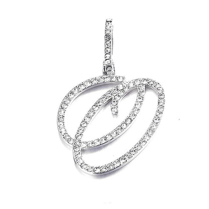 Hip-hop Accessories Grass Character Pendant