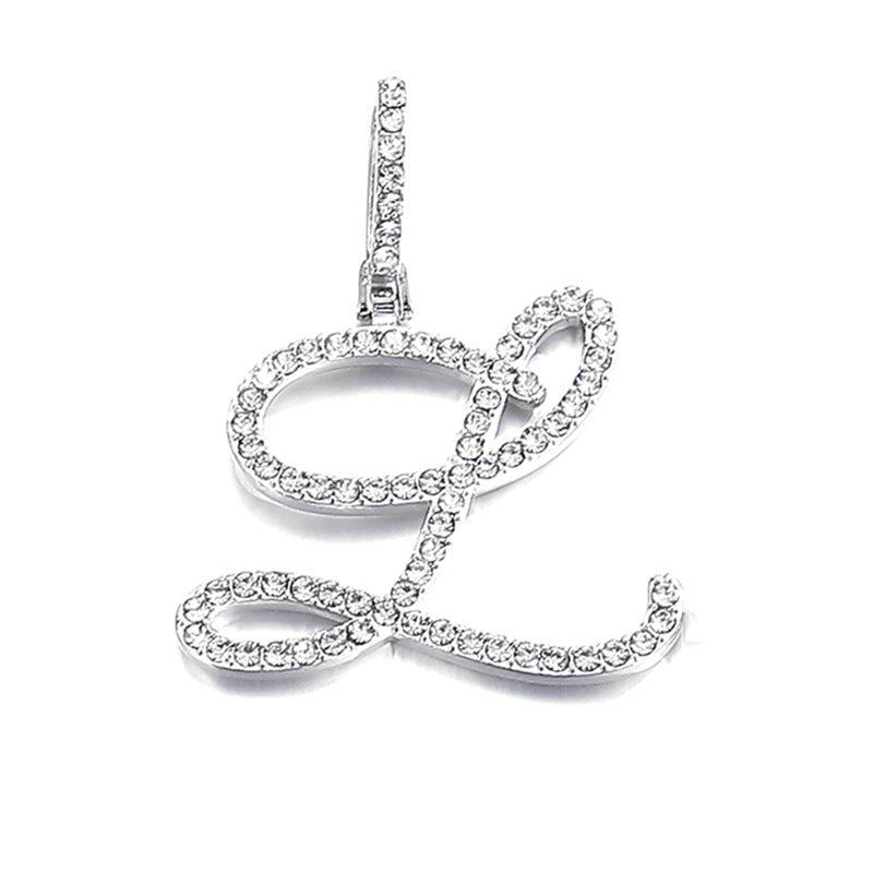 Hip-hop Accessories Grass Character Pendant