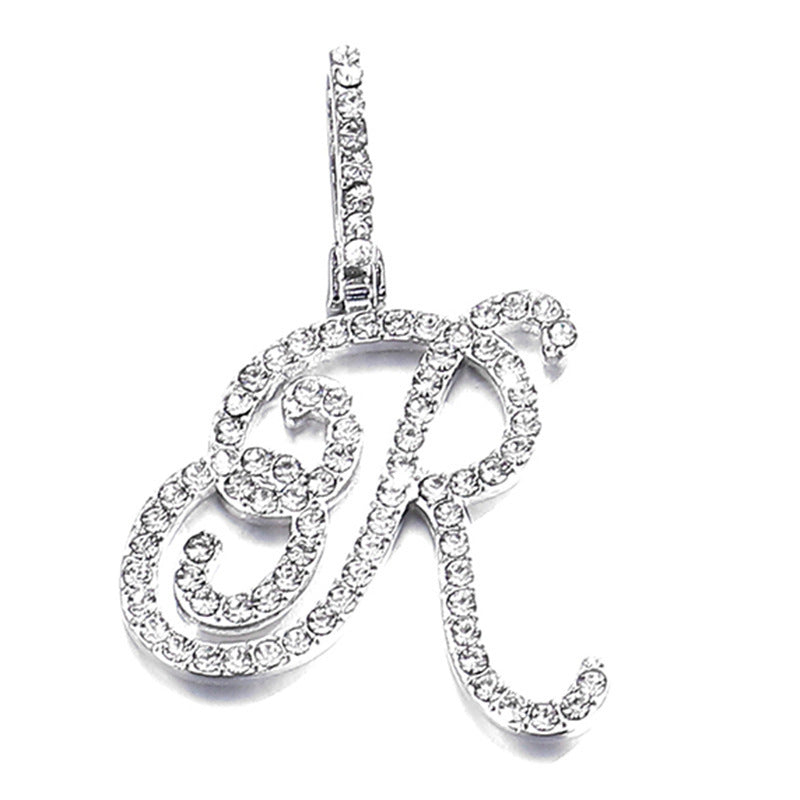 Hip-hop Accessories Grass Character Pendant