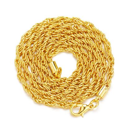 Hip-hop Accessories Grass Character Pendant