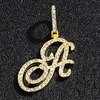 Hip-hop Accessories Grass Character Pendant