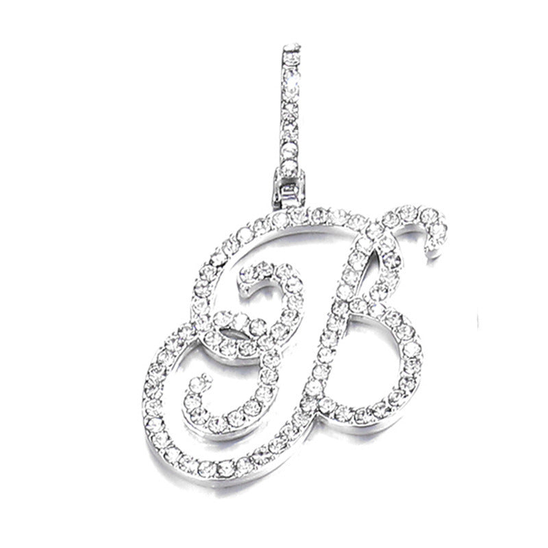 Hip-hop Accessories Grass Character Pendant