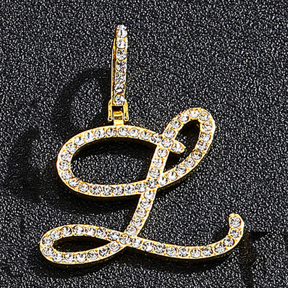 Hip-hop Accessories Grass Character Pendant