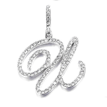 Hip-hop Accessories Grass Character Pendant