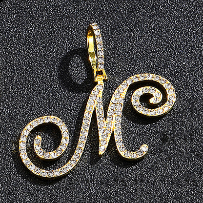 Hip-hop Accessories Grass Character Pendant