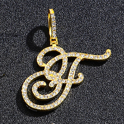 Hip-hop Accessories Grass Character Pendant