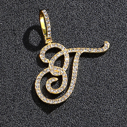 Hip-hop Accessories Grass Character Pendant