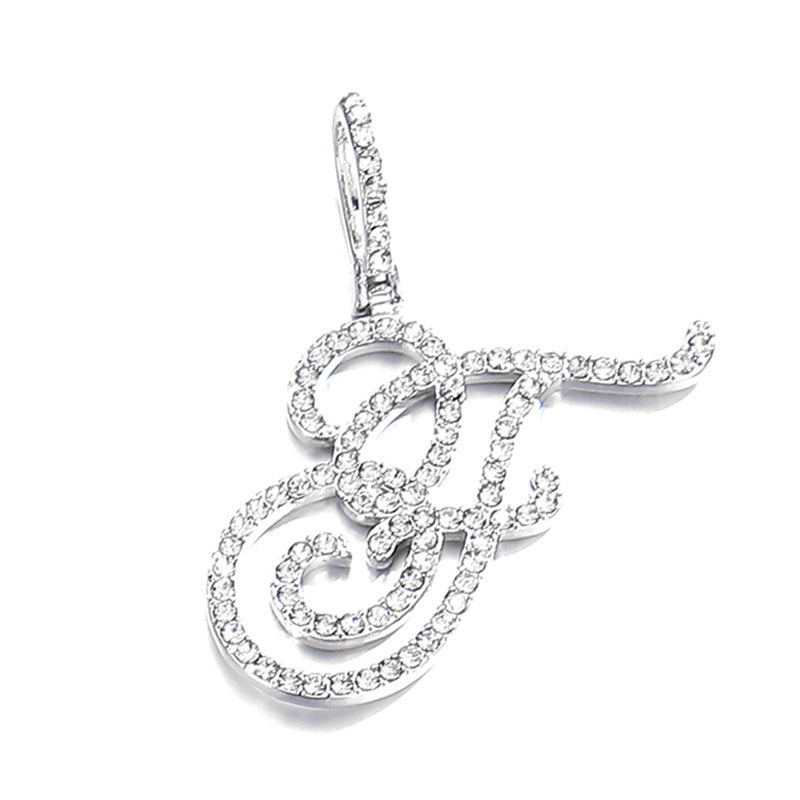 Hip-hop Accessories Grass Character Pendant