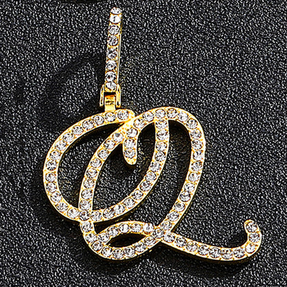 Hip-hop Accessories Grass Character Pendant