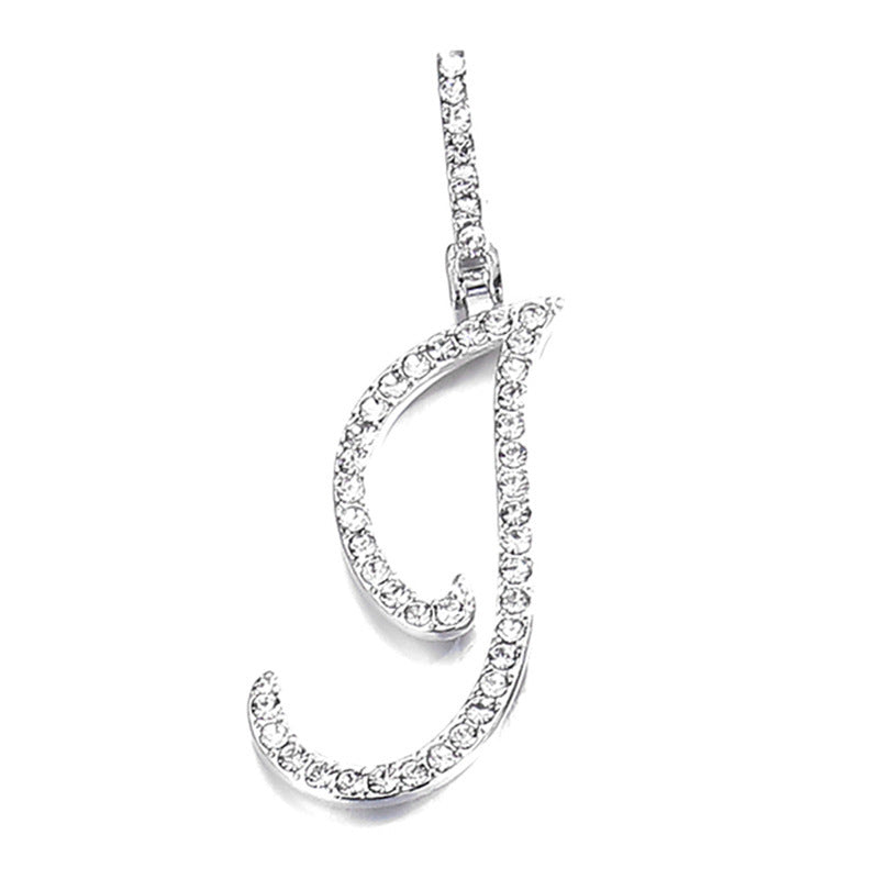 Hip-hop Accessories Grass Character Pendant