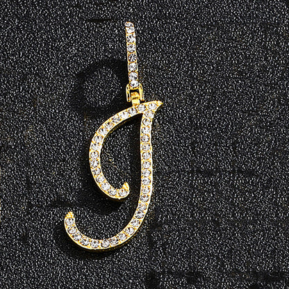 Hip-hop Accessories Grass Character Pendant